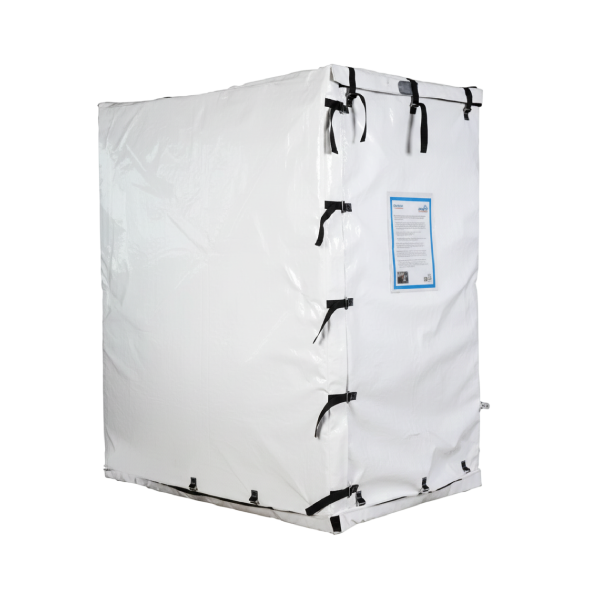 Soft Enclosures RIZUR for Euro Pallets, Roll-Boxes