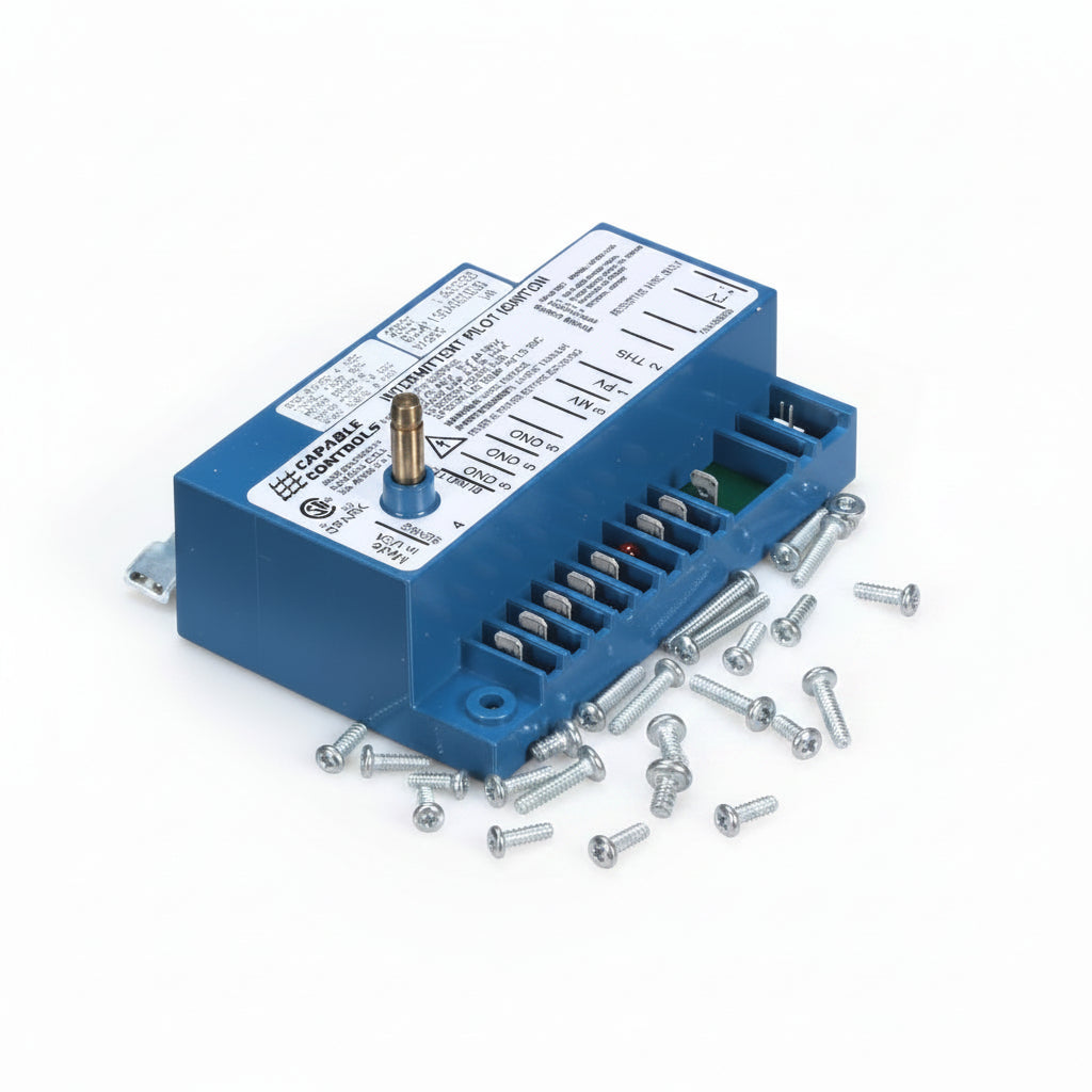 Spark Box Assembly with Screws 20348