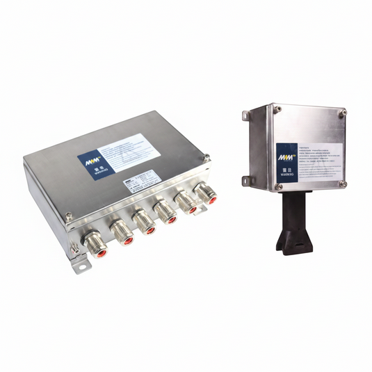 Explosion Proof Computer Terminal Buy MAMJB04-GQ Stainless Steel Explosion-proof Terminal Box in UAE