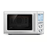 Sage SMO870BSS4GEU1 3 in 1 Combi Wave Microwave 34 L / 1000 W, Stainless Steel