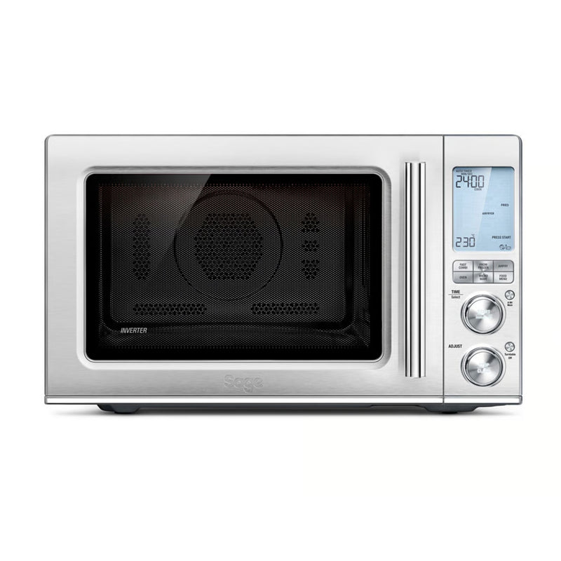 Load image into Gallery viewer, Sage SMO870BSS4GEU1 3 in 1 Combi Wave Microwave 34 L / 1000 W, Stainless Steel
