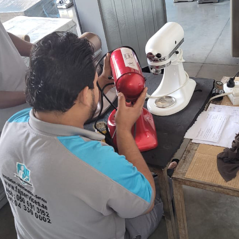 Load image into Gallery viewer, Top-Rated Mixer Repair and Stand Mixer Service Center Near You, in Dubai
