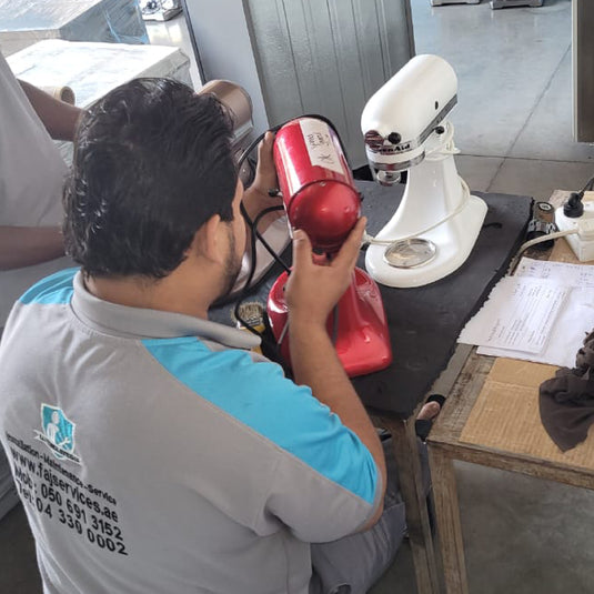 Top-Rated Mixer Repair and Stand Mixer Service Center Near You, in Dubai