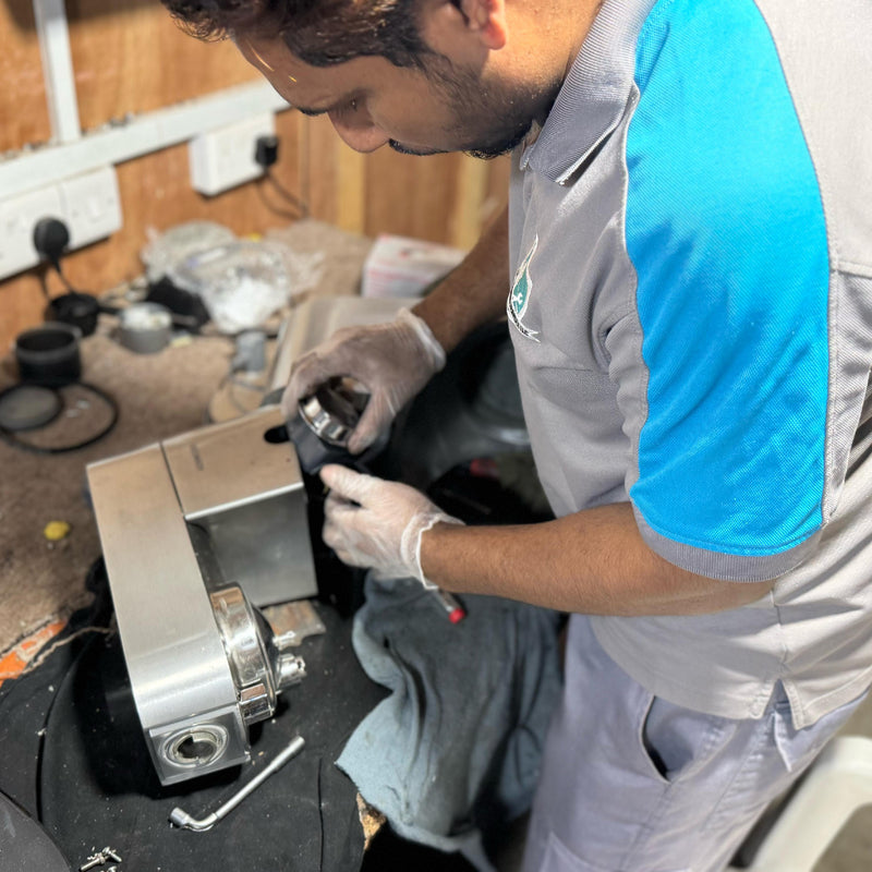 Load image into Gallery viewer, Top-Rated Mixer Repair and Stand Mixer Service Center Near You, in Dubai
