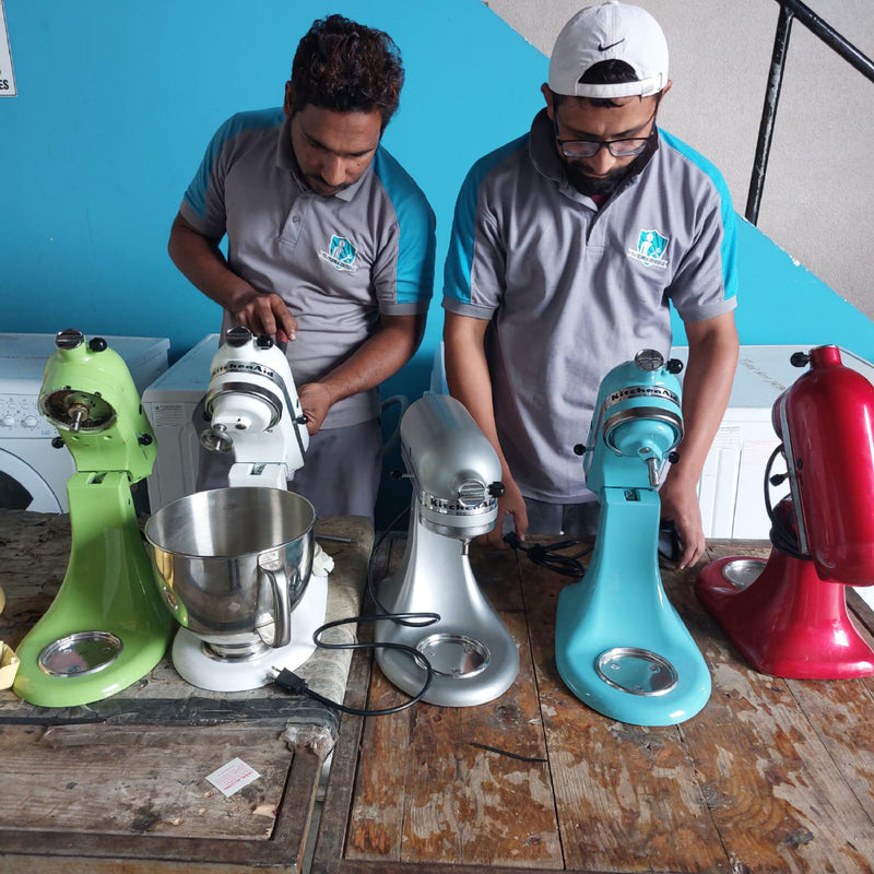 Load image into Gallery viewer, Top-Rated Mixer Repair and Stand Mixer Service Center Near You, in Dubai
