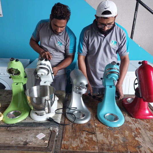 Top-Rated Mixer Repair and Stand Mixer Service Center Near You, in Dubai