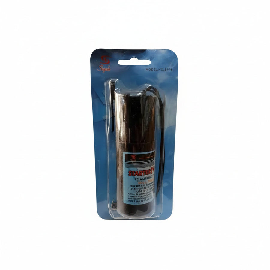 Starting Capacitor Sigma SPP6