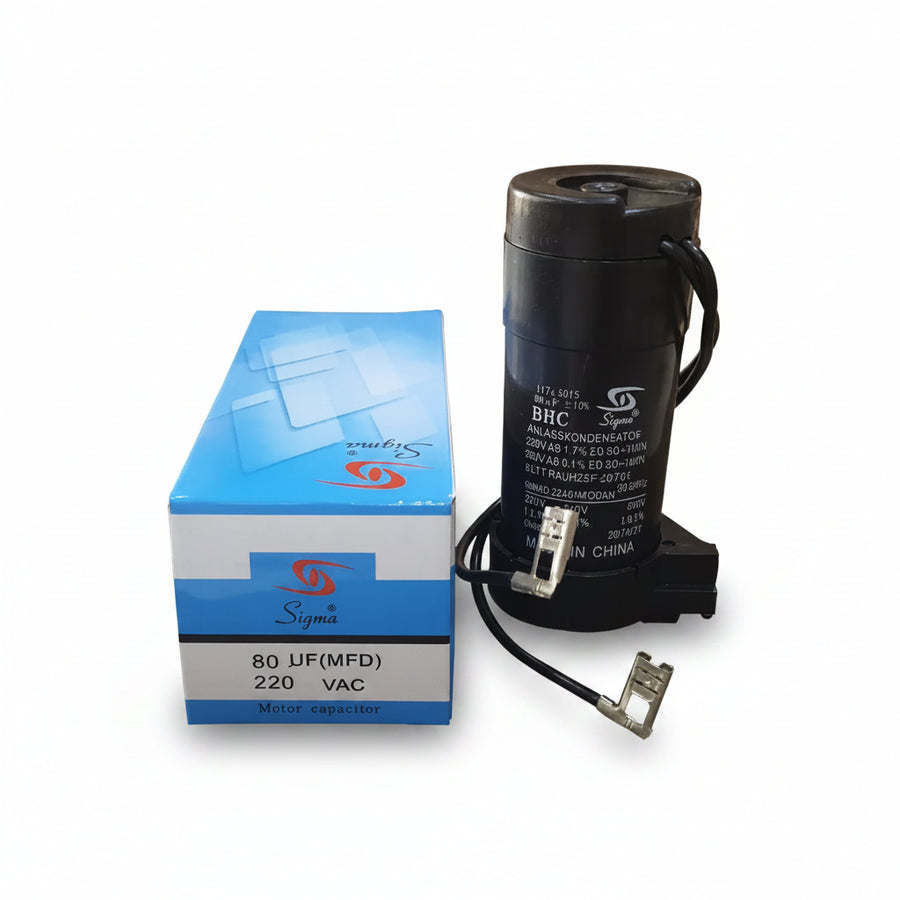 Starting Capacitor Sigma
