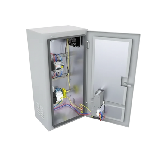 Street Weather-proof Enclosures RizurBox-М-Т