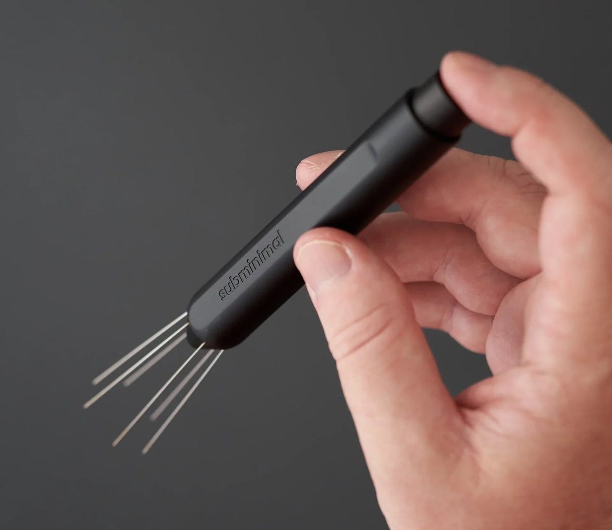 Subminimal Flick Retractable WDT Tool