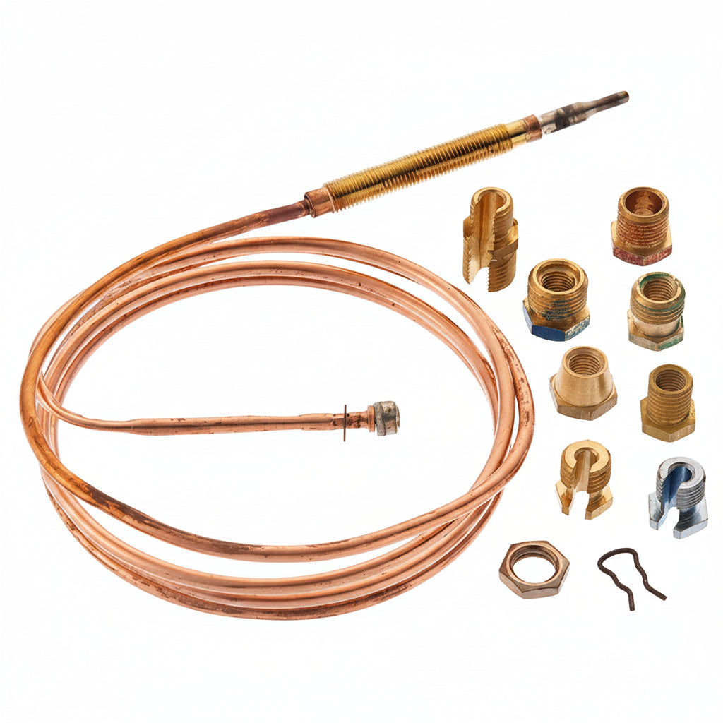 Super Universal Gas Thermocouple 1200mm