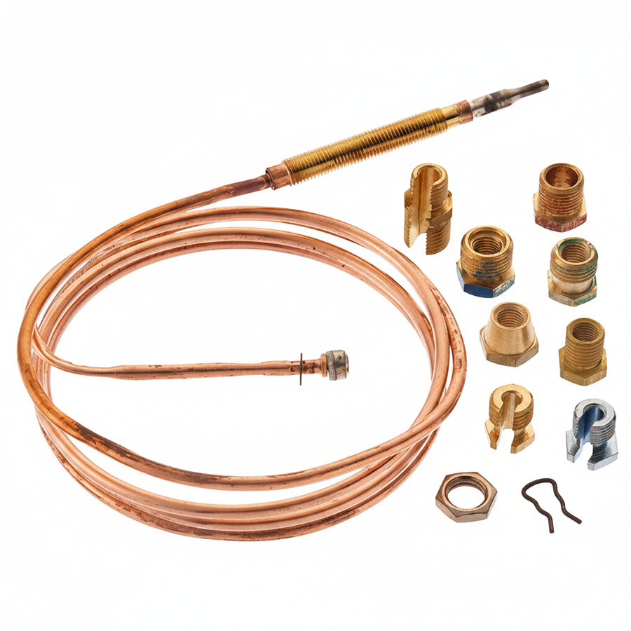 Super Universal Gas Thermocouple 1200mm