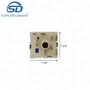 Electric Range Supplying Demand 74008248 7403P831