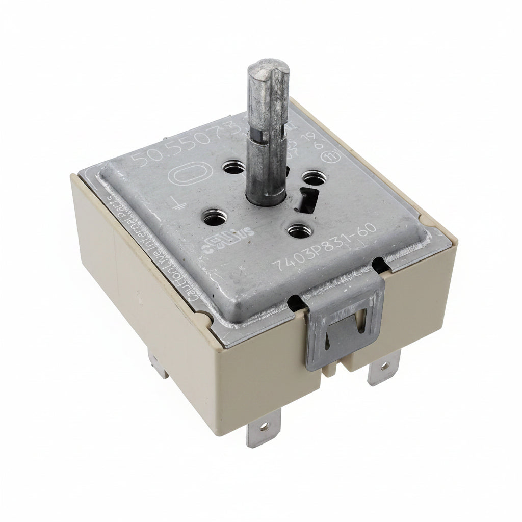 Electric Range Supplying Demand 74008248 7403P831