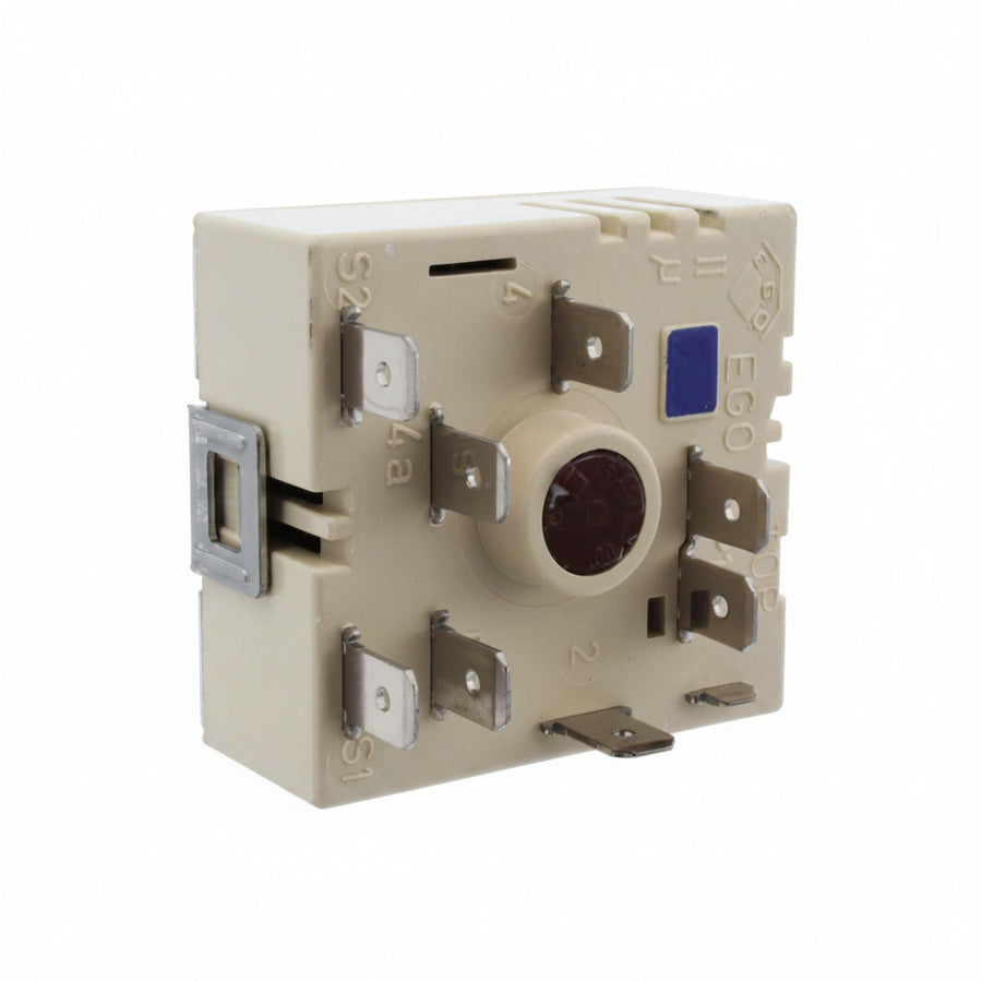 Supplying Demand 74008248 7403P831-60 Cooktop Dual Surface Element Infinite Control Switch Replacement Model Specific Not Universal Price Shop in Dubai UAE. faj.ae