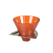 Suprima Instruments - SD1R Dripper with Ruler color amber