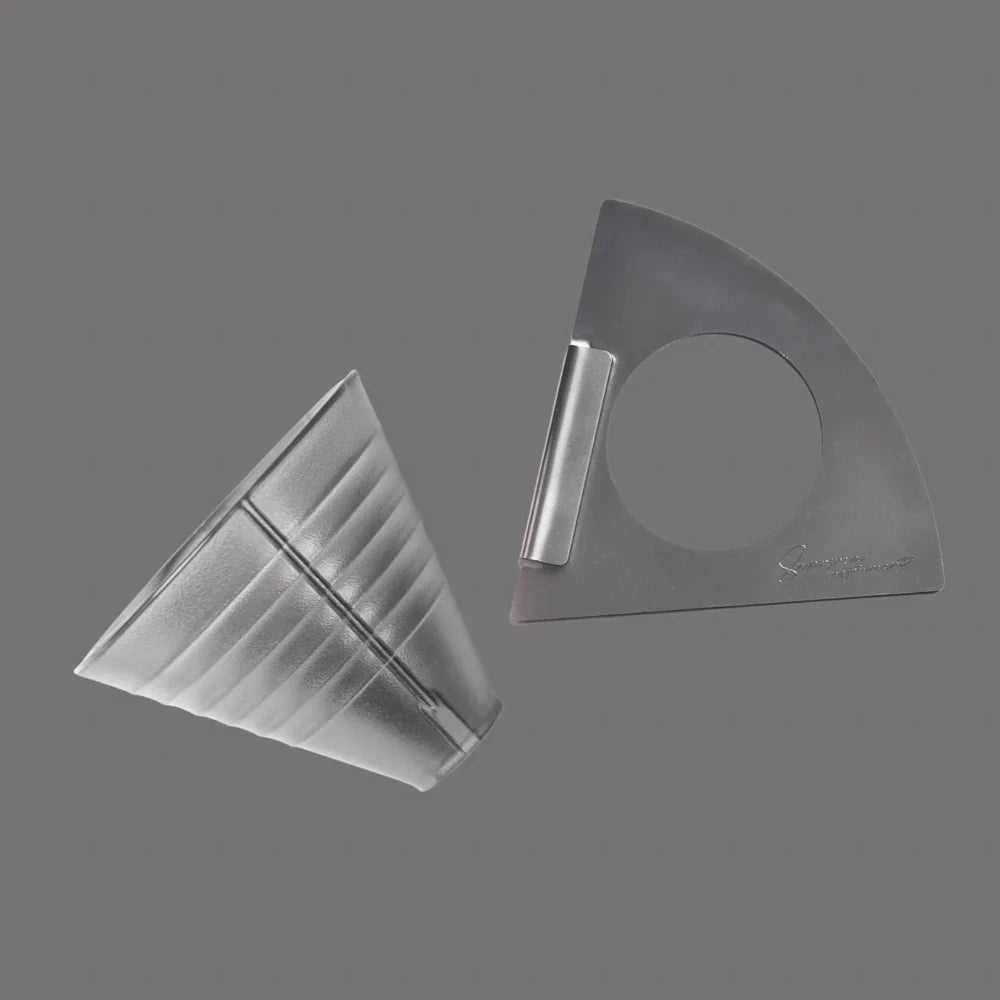Suprima Instruments - SD1R Dripper with Ruler