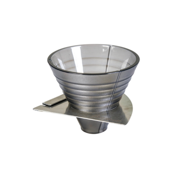 Suprima Instruments - SD1R Dripper with Ruler Color Nero 