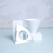 Suprima Instruments - SD1R Dripper with Ruler color alba