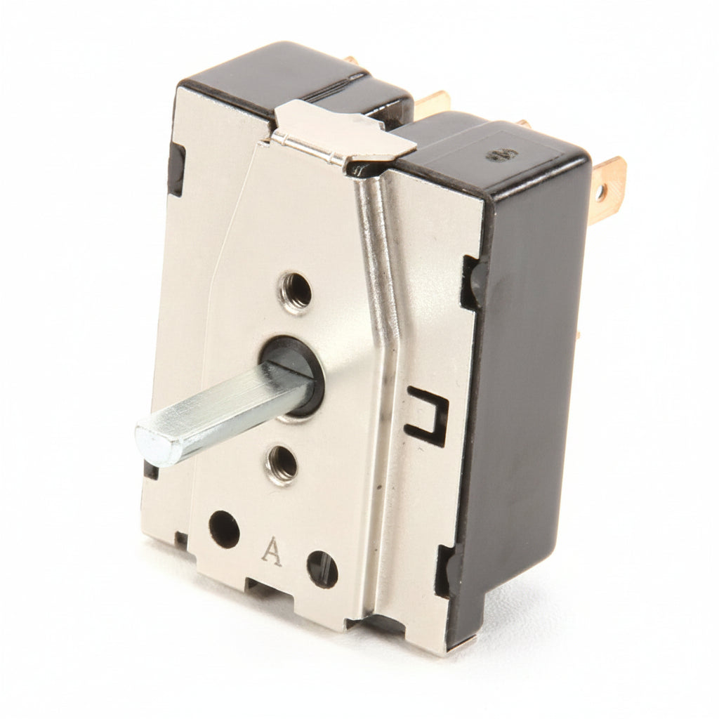 Switch 21068, Rotary, 4 Position