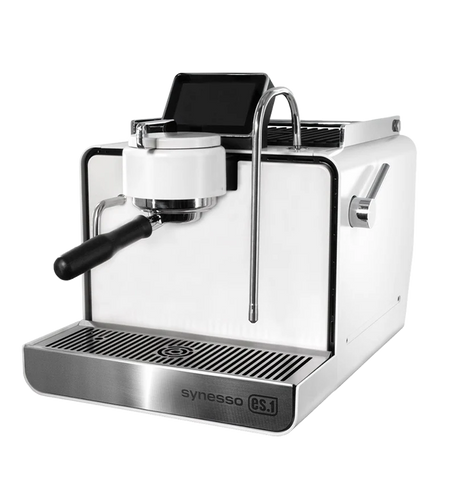 Synesso ES1 Espresso Machine white & Black 