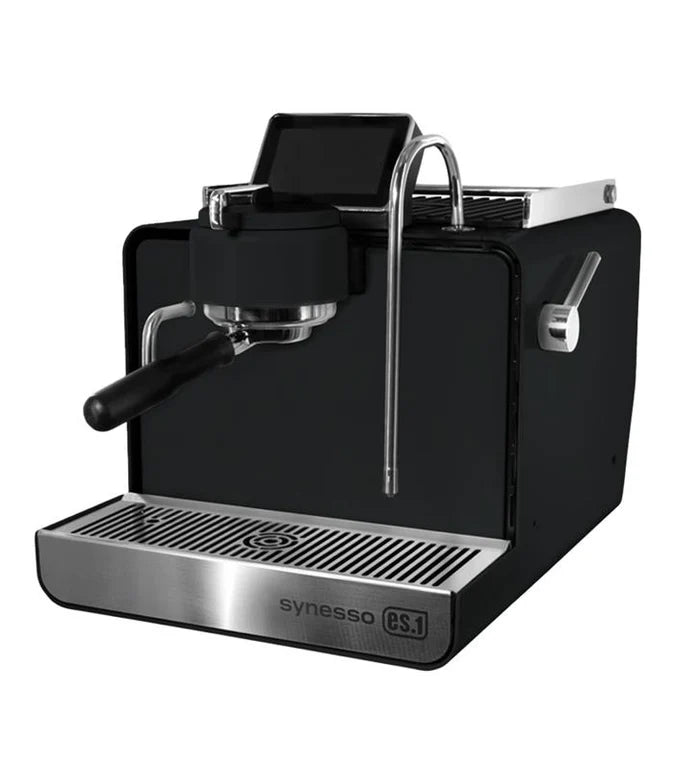 Load image into Gallery viewer, Synesso ES1 Espresso Machine white &amp; Black 
