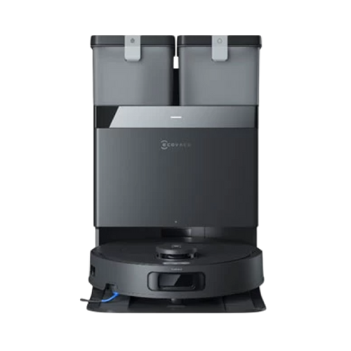 ECOVACS Robot Vacuum Cleaner DEEBOT T30C Omni & Mop for Pet Hair with 20000Pa, Adaptive Wet Cleaning, Black