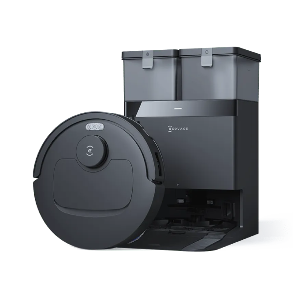 Load image into Gallery viewer, ECOVACS Robot Vacuum Cleaner DEEBOT T30C Omni &amp; Mop for Pet Hair with 20000Pa, Adaptive Wet Cleaning, Black
