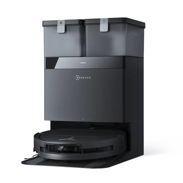 Load image into Gallery viewer, ECOVACS Robot Vacuum DEEBOT T50 PRO Omni and Mop, 8.1cm Ultra-Thin, 15000Pa Suction, Wash/Dry/Refill, Self-Emptying,Pet Hair Friendly
