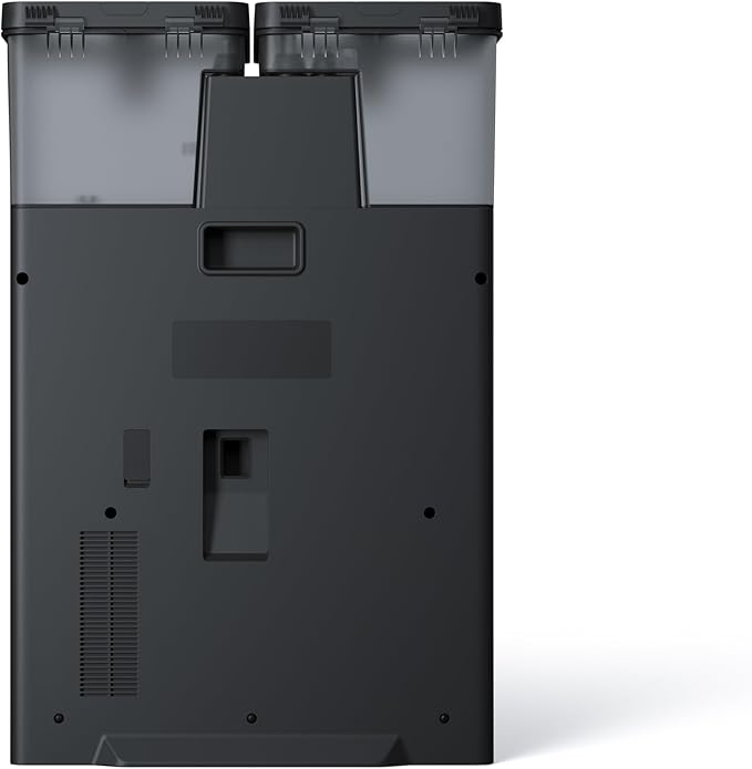 Load image into Gallery viewer, ECOVACS Robot Vacuum DEEBOT T50 PRO Omni and Mop, 8.1cm Ultra-Thin, 15000Pa Suction, Wash/Dry/Refill, Self-Emptying,Pet Hair Friendly black
