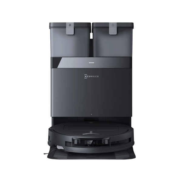 Load image into Gallery viewer, ECOVACS Robot Vacuum DEEBOT T50 PRO Omni and Mop, 8.1cm Ultra-Thin, 15000Pa Suction, Wash/Dry/Refill, Self-Emptying,Pet Hair Friendly
