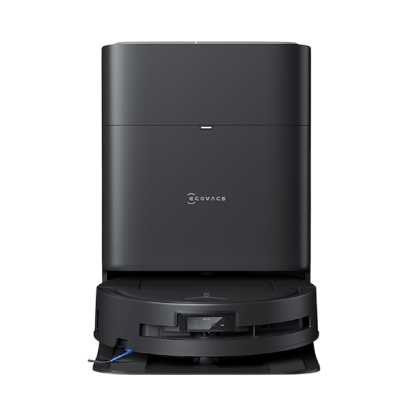 Load image into Gallery viewer, ECOVACS Robot Vacuum Cleaner DEEBOT T80 Omni and Mop, Roller Real-Time Mop Washing, Self-Emptying, Hot Air Drying, AI Navigation, Anti-Tangle Brush, for Pets, Carpets &amp; Hard Floors
