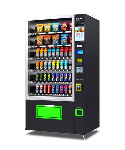 TCN 10G Commercial Snack Vending Machine