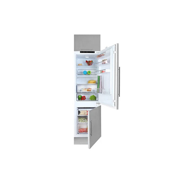 TEKA Built In refrigerator Bottom Freezer 275 Litres ARTIC CI3 350 NF