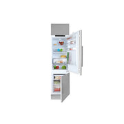TEKA Built In refrigerator Bottom Freezer 275 Litres ARTIC CI3 350 NF