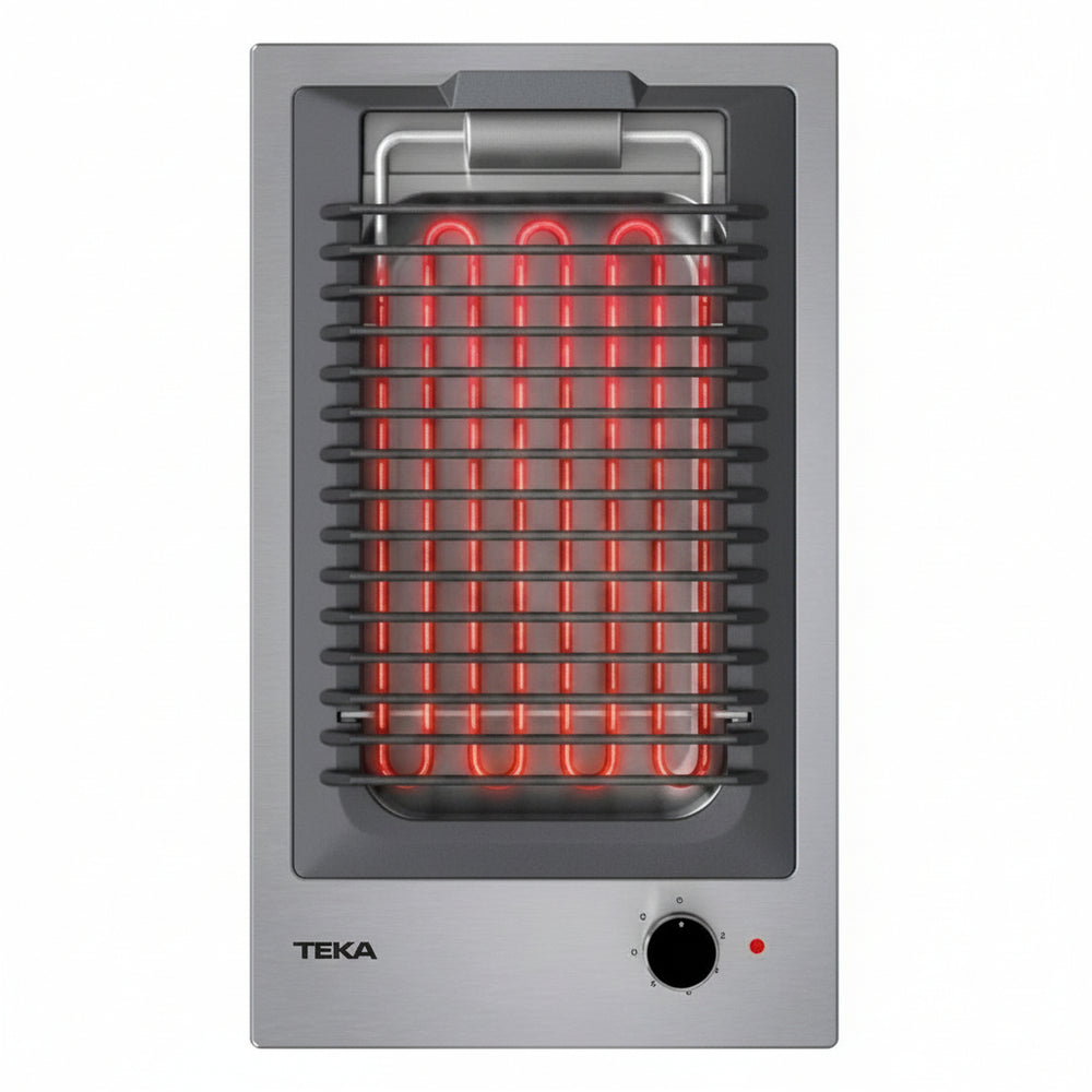 TEKA EFX 30.1 GRILL Modular Electric Barbecue in 30 cm