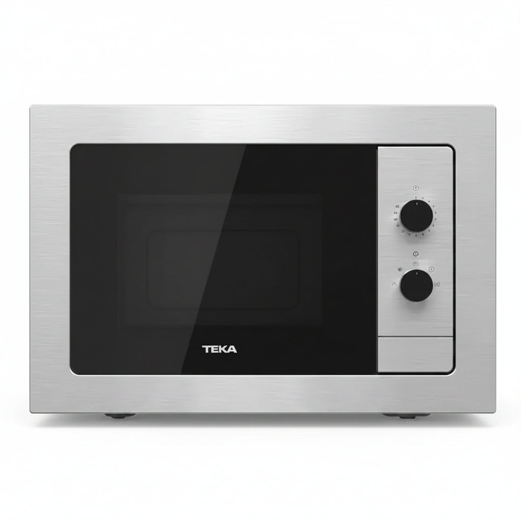 TEKA MB 620 BI 20L Built-in Mechanical Microwave