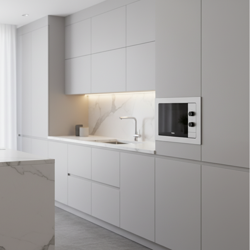 TEKA MB 620 BI 20L Built-in Mechanical Microwave