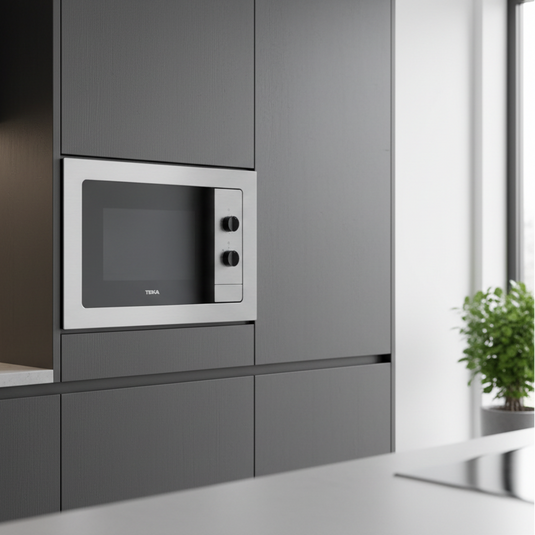 TEKA MB 620 BI 20L Built-in Mechanical Microwave