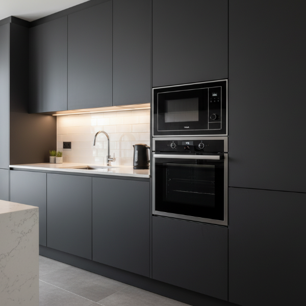 Load image into Gallery viewer, TEKA ML 820 BIS Built-in Microwave + Grill with Touch Control
