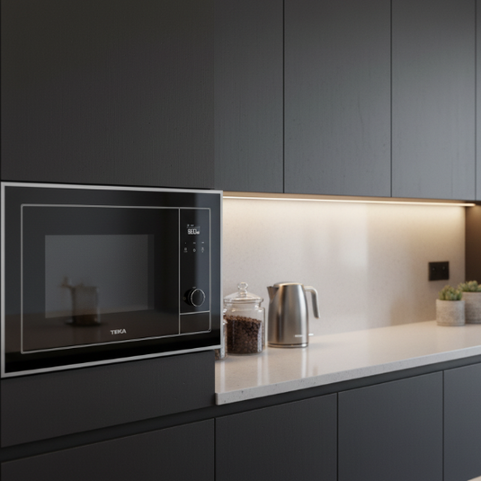 TEKA ML 820 BIS Built-in Microwave + Grill with Touch Control