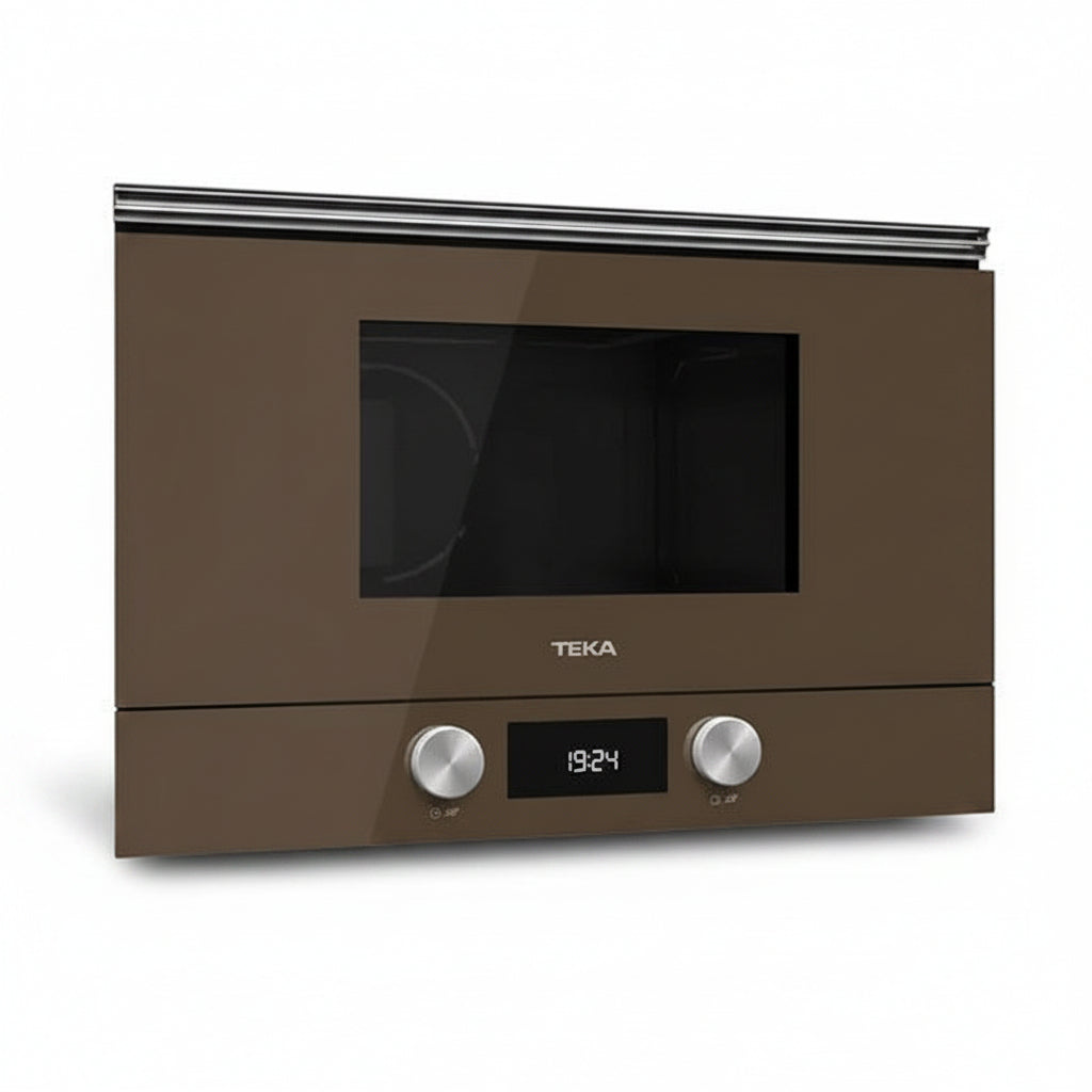 TEKA ML 8220 BIS L LB Built-in Microwave with Ceramic Base of 22 liters Urban Colors