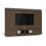 TEKA ML 8220 BIS L LB Built-in Microwave with Ceramic Base of 22 liters Urban Colors