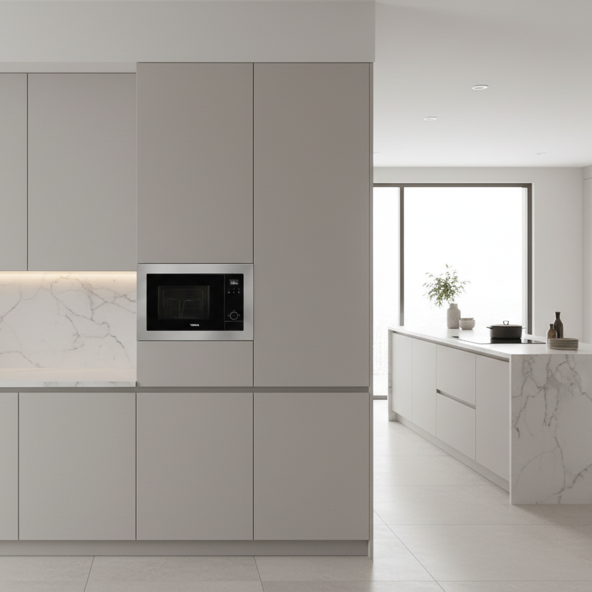 TEKA MS 620 BIS Built-in Microwave + Grill with Touch Control
