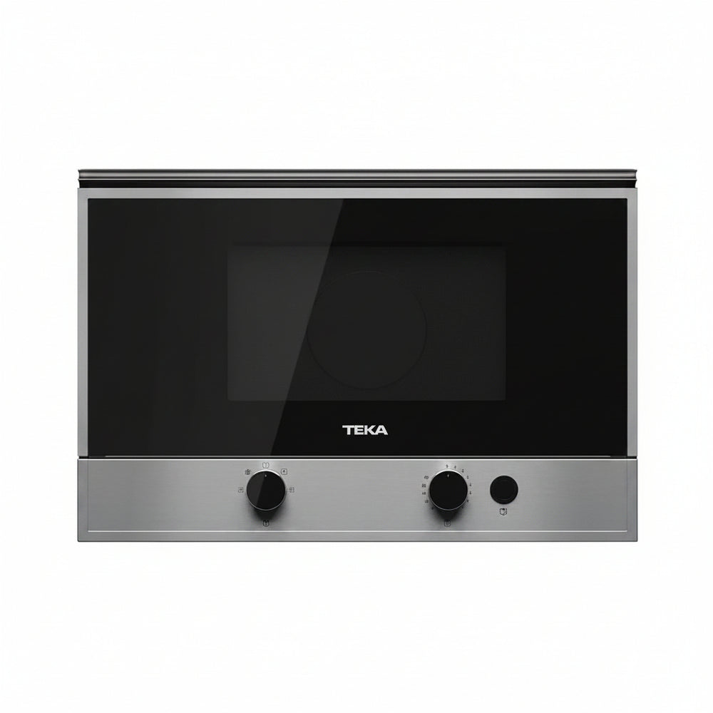 TEKA MS 622 BI L Built-in Mechanical Microwave with ceramic base