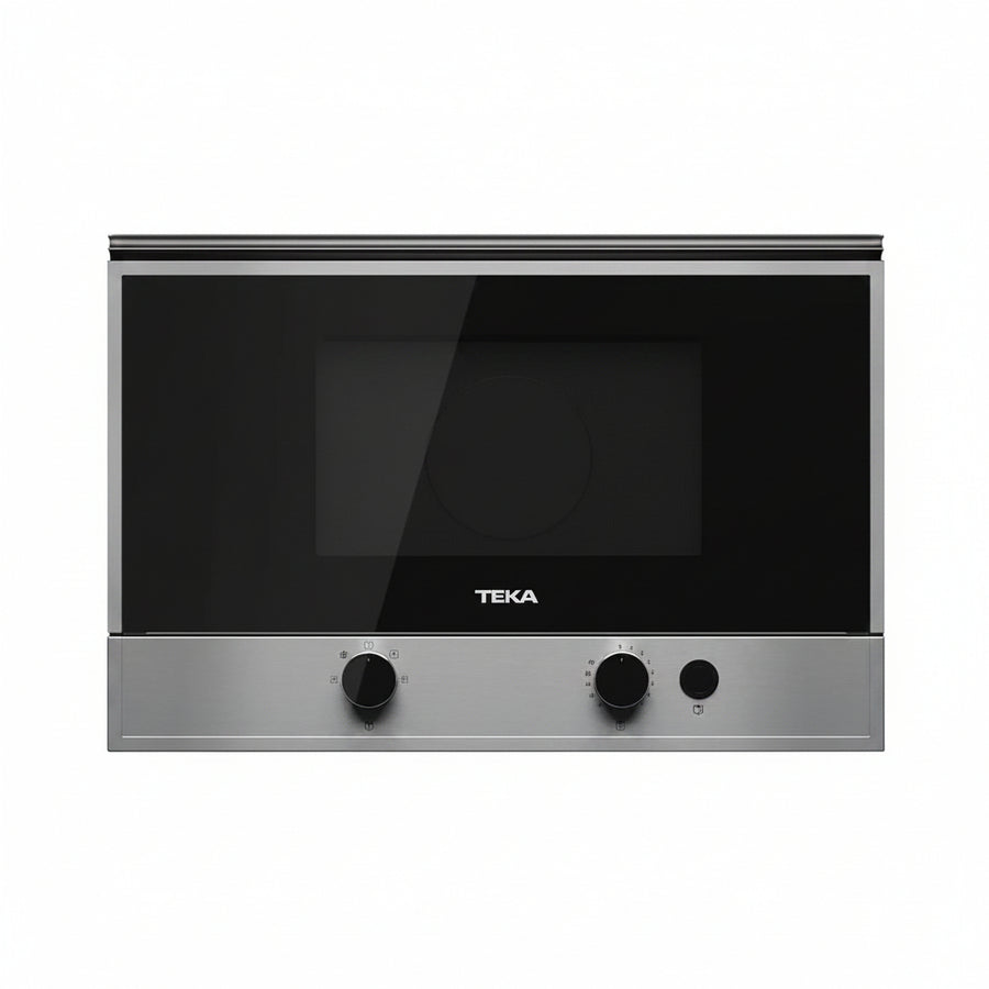 TEKA MS 622 BI L Built-in Mechanical Microwave with ceramic base