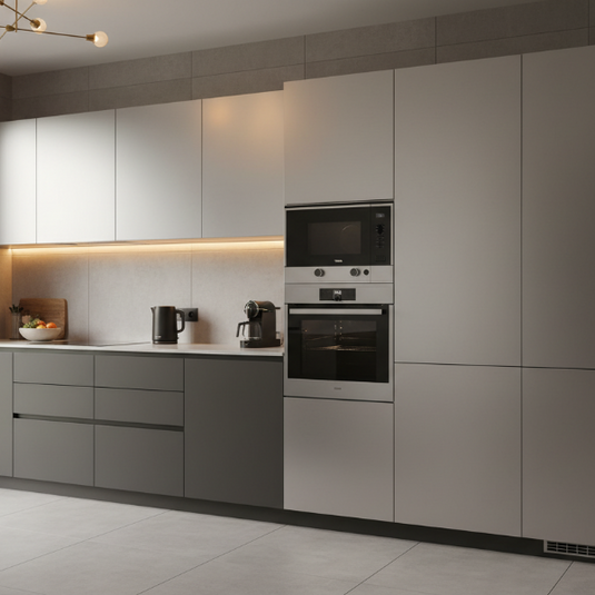 TEKA MS 622 BI L Built-in Mechanical Microwave with ceramic base