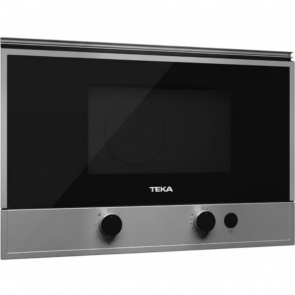 TEKA MS 622 BI L Built-in Mechanical Microwave with ceramic base