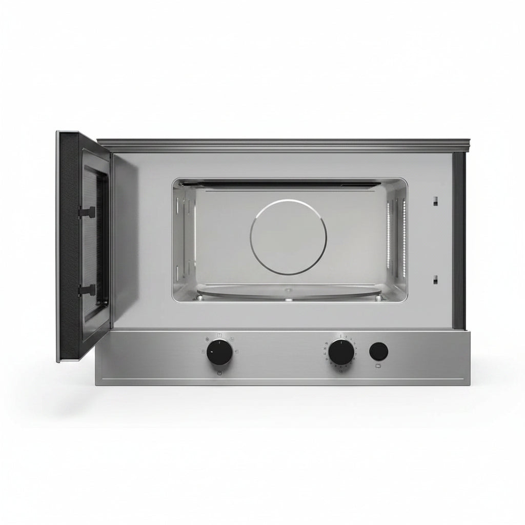 TEKA MS 622 BI L Built-in Mechanical Microwave with ceramic base