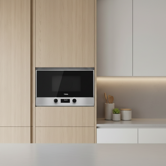 TEKA MS 622 BIS L Built-in Microwave with ceramic base + Grill
